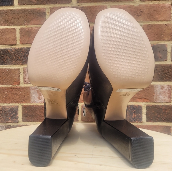 NWT Schutz "MAELLYN" booties sz9 - Picture 8 of 10